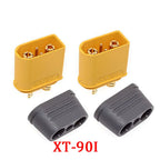 YuXi XT90H XT60 XT60H XT30 XT30U MR30 MR60 MT30 MT60 XT60H XT60W XT60PW XT30PW T-type Plug Lithium Battery Socket Connector
