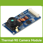 Waveshare Long-wave IR Thermal Imaging Camera Module, 80 × 62 Pixels IR Array, For Raspberry Pi And Other Development Boards