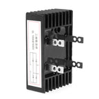 1Pcs Bridge Rectifier 100A 1600V Diode Bridge Rectifier 2-Phase Rectification High Power Black Bridge Rectifier