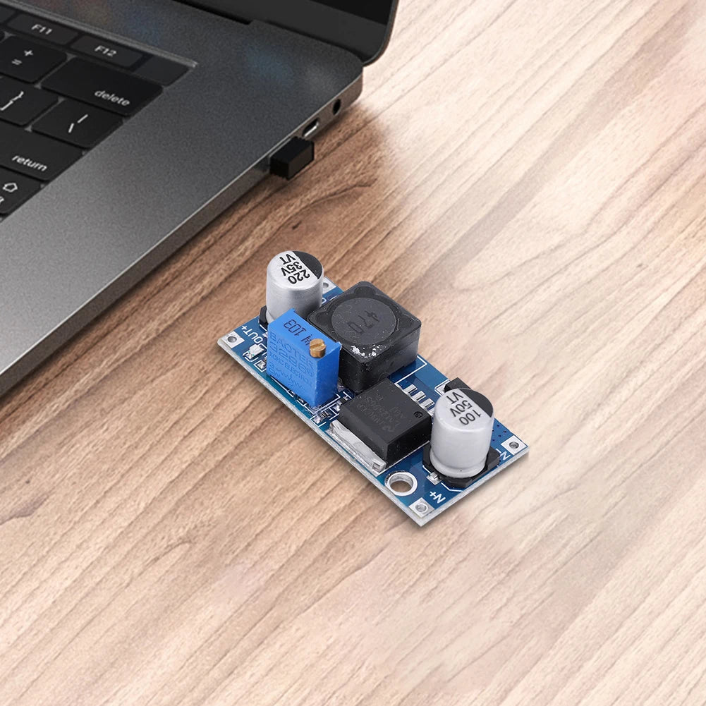 20-1PC LM2596 DC-DC Step-down Power Supply Module 3A 3.2-46V Adjustable Step-down Module LM2596 Voltage Regulator Buck Converter