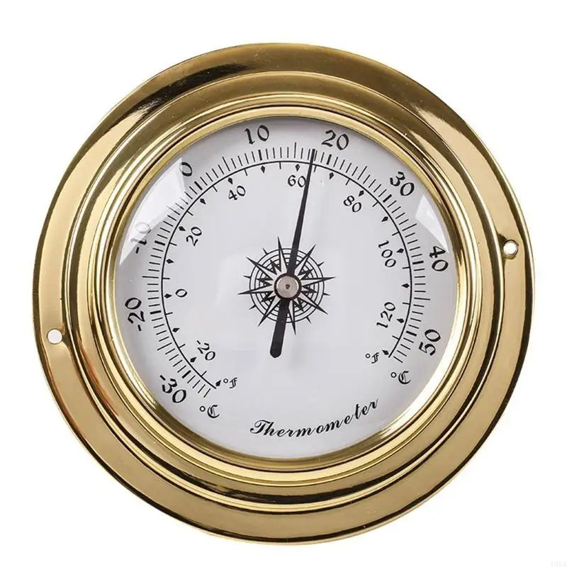 Wall Mounted Weather Station, Temperature Humidity Measurement Barometer Thermometer Hygrometer for Tide Clock Home Cloc