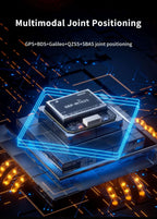 GEPRC GEP-M10Q / M10 Nano / GEP-M1025 DI MI Q GPS U-Blox M10 GNSS Receiver Fast Satellite Lock For RC FPV Drone