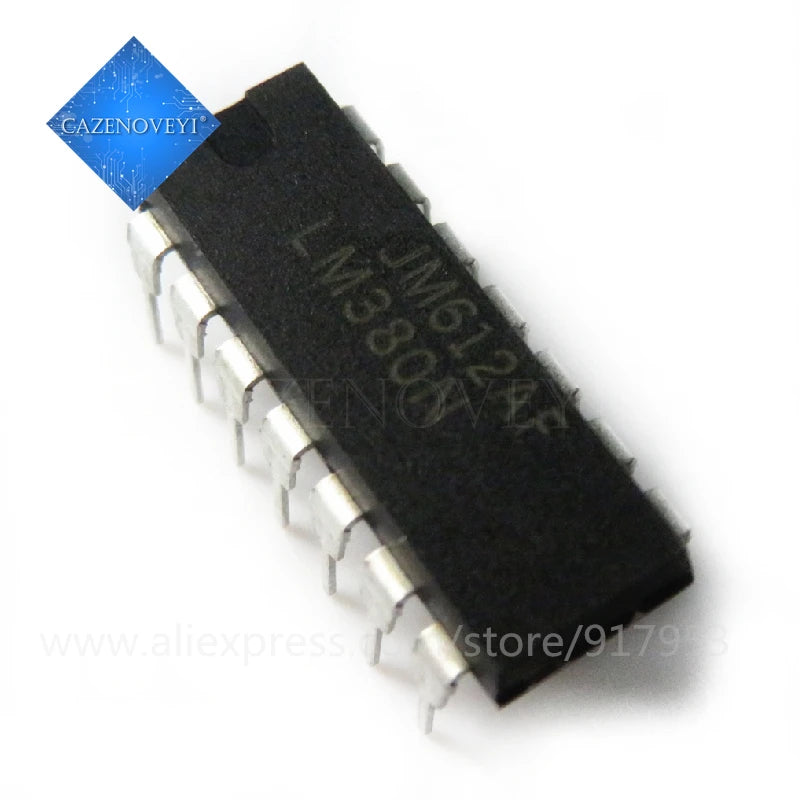 10pcs/lot LM380N LM380 380N LM370N LM370 370N