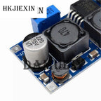 JX 10pcs/5pcs XL6009 Boost Buck DC-DC adjustable step up down Converter XL6009 Module Solar Voltage