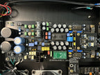 TDA1541 Balanced Version DAC Decoders,SAA7220PC+CS8412,Support External Clocks,11.2896MHz&12.288MHz,AES+USB+Coaxial,Fiber optic