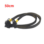 GPU Power Cable 8P to 4090 16P/ 8 pin to 8p Server Graphics Card Adapter Cable 8PIN to 6+2PIN Graphics Card for RH2288H V2 V3V5