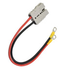 50A For Anderson Plug  To Lug M8 Terminal Battery Charging Connector Cable Electric Forklift Battery Charging Cable Replacement