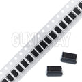 100PCS RS1D RS1G RS1J RS1M SMA DO-214AC 1A 200V 400V 600V 1000V FR104 FR107 SMD Fast Recovery Rectifiers Diode