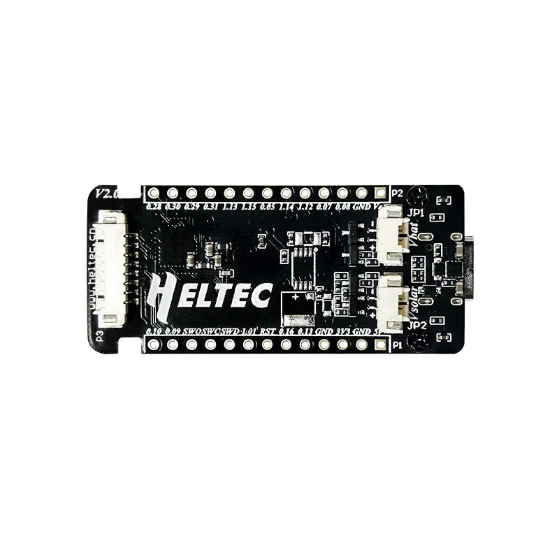 Heltec T114 V2 Meshtastic Tracker Nordic NRF52840 SX1262 GPS LoRaWAN LoRa Arduino Positioning 863-928 MHz Devboard Low Power BLE