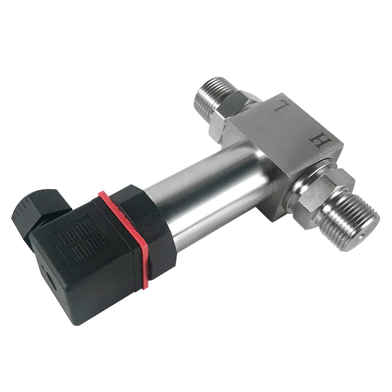 M20*1.5 Differential Pressure Sensor 2.5Mpa//1.6Mpa/1Mpa/0.16Mpa Wind Air Differential Pressure Transmitter 4-20mA 0-10V RS485