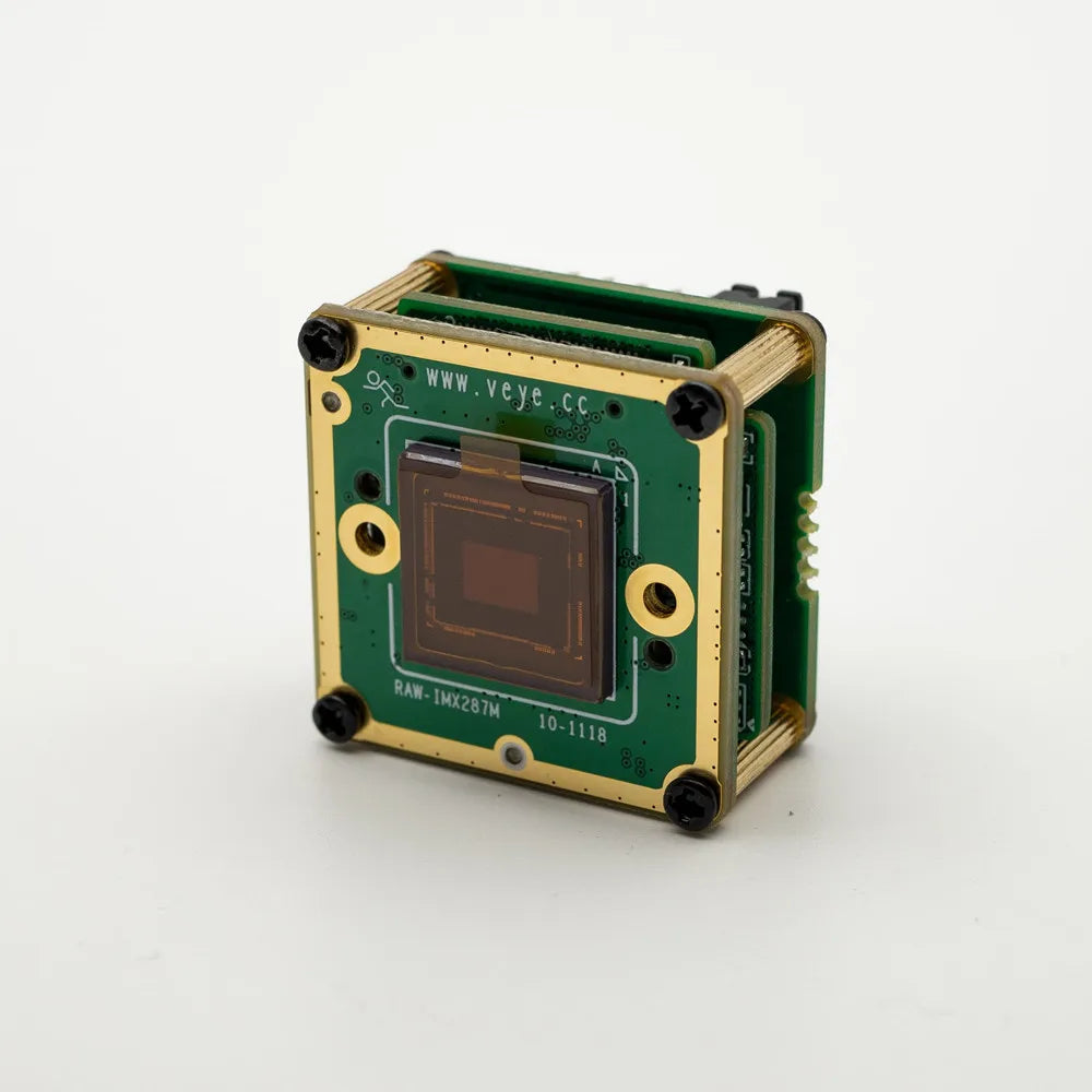 Global shutter Machine Vision MIPI CSI-2 Camera, MV-MIPI-IMX296M  MV-MIPI-IMX287Mfor all Raspberry Pi and Jetson NX and Nano