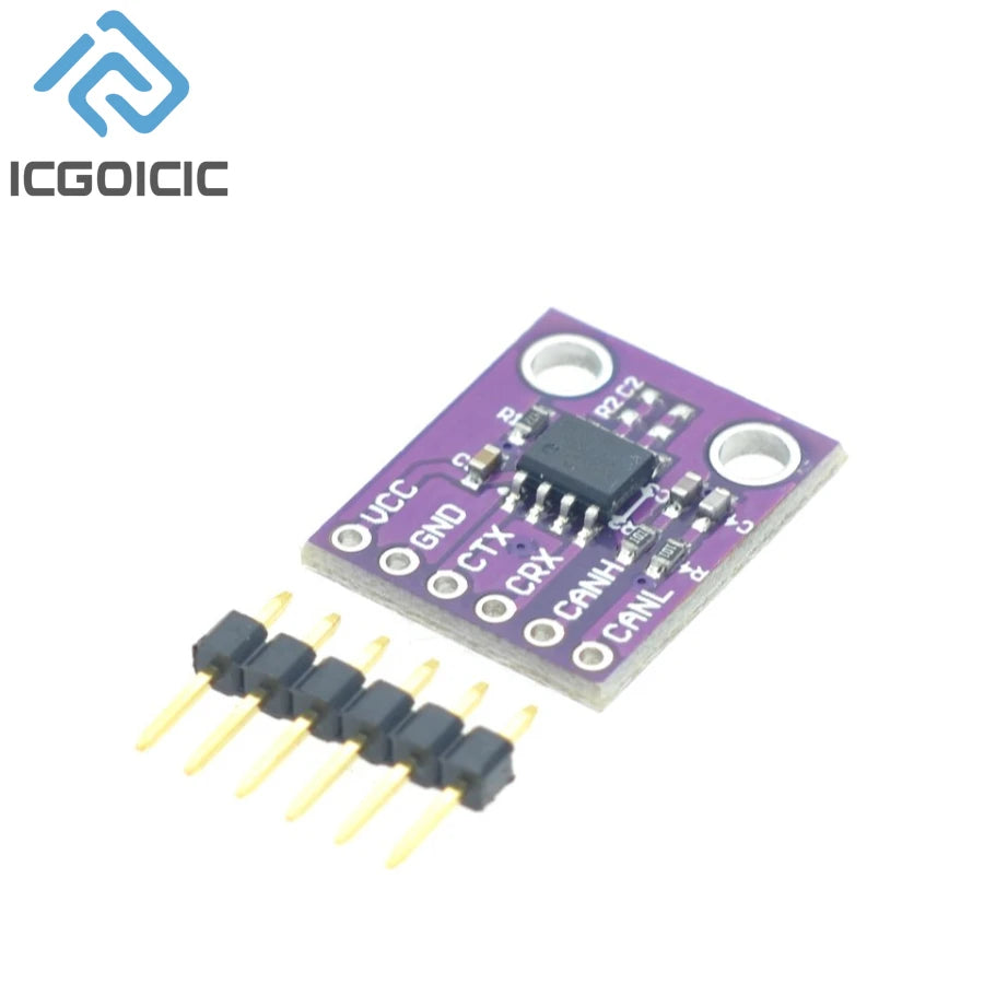 MCP2551 High-Speed CAN Communication Protocol Controller Bus Interface Module