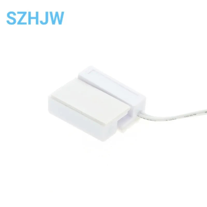  1-10PCS MC-38 Wired Door Window Sensor Magnetic Switch Home Alarm System Detector Reed Switch