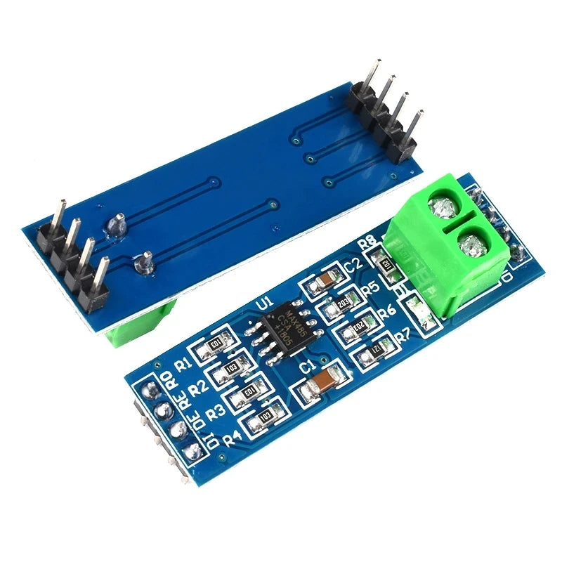 1PCS MAX485 Module RS485 TTL To RS485 Converter Module For MCU Development Board Accessories
