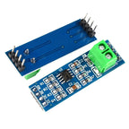 1PCS MAX485 Module RS485 TTL To RS485 Converter Module For MCU Development Board Accessories