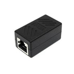 RJ45 Coupler Extender Connector Cat 5 Cat6 Cat6a Ethernet Coupler Female To Female PC Hardware Adapters Ethernet Cable Extender