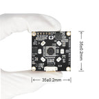 5MP 1080P 30fps Raspberry Pi OV5640 OV5648 Mini USB Camera Module with IR LED H.264 Video Compression CMOS Sensor