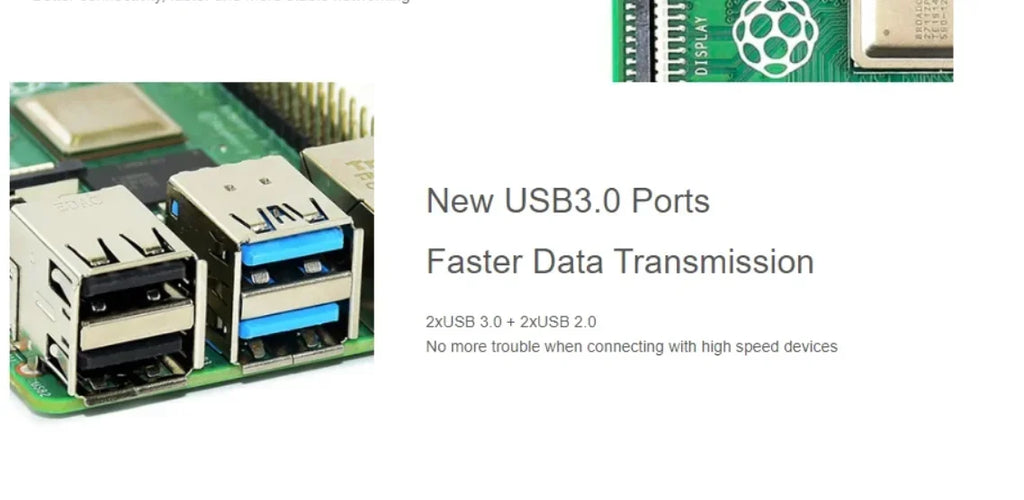 New Raspberry Pi 4 Model B 8GB RAM, Completely Upgraded