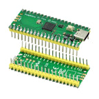 Official Raspberry Pi Pico Board RP2040 Dual-Core 264KB ARM Low-Power Microcomputers High-Performance Cortex-M0+ Processor