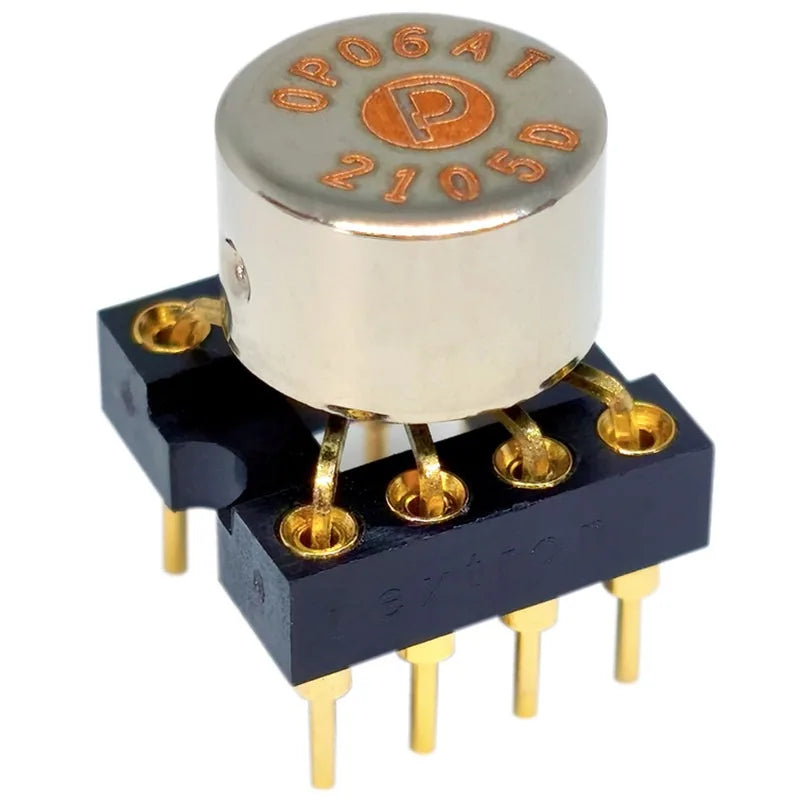OP06AT Dual Operational Amplifier V5i-D MUSES02 01 SS3602 2598 HA8802 OPA2604AP