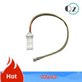 SHT20 SHT30 Temperature and Humidity Sensor HY2.0-4P Interface IIC Digital Signal Output Cable Length 30cm