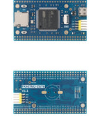 5pcs STM32F407ZGT6  STM32 core  development board STM32F407  system learning board