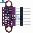 1~5PCS VL53L0X Time-of-Flight (ToF) Laser Ranging Sensor Breakout 940nm GY-VL53L0XV2 Laser Distance Module I2C IIC 3.3V/5V
