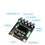 TPA3116 2.1 Class D Digital Bluetooth 5.0 Amplifier Board DIY Audio