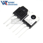 10PCS FHA65N25 65N25 FHA65N25W TO-3P 250V 65A N-channel Power MOSFET Transistor 100% New Original