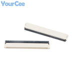10PCS FFC/FPC Connector Flat Cable Socket 0.5MM Adapter 4/6/8/10/12/14/16-30/32/40/50/60 Pin Back Flip Front Insert Horizt