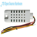 DHT22 AM2302 Digital Temp Humidity Sensor Module with Cable ±0.5°C ±2%RH for Arduino Raspberry Pi