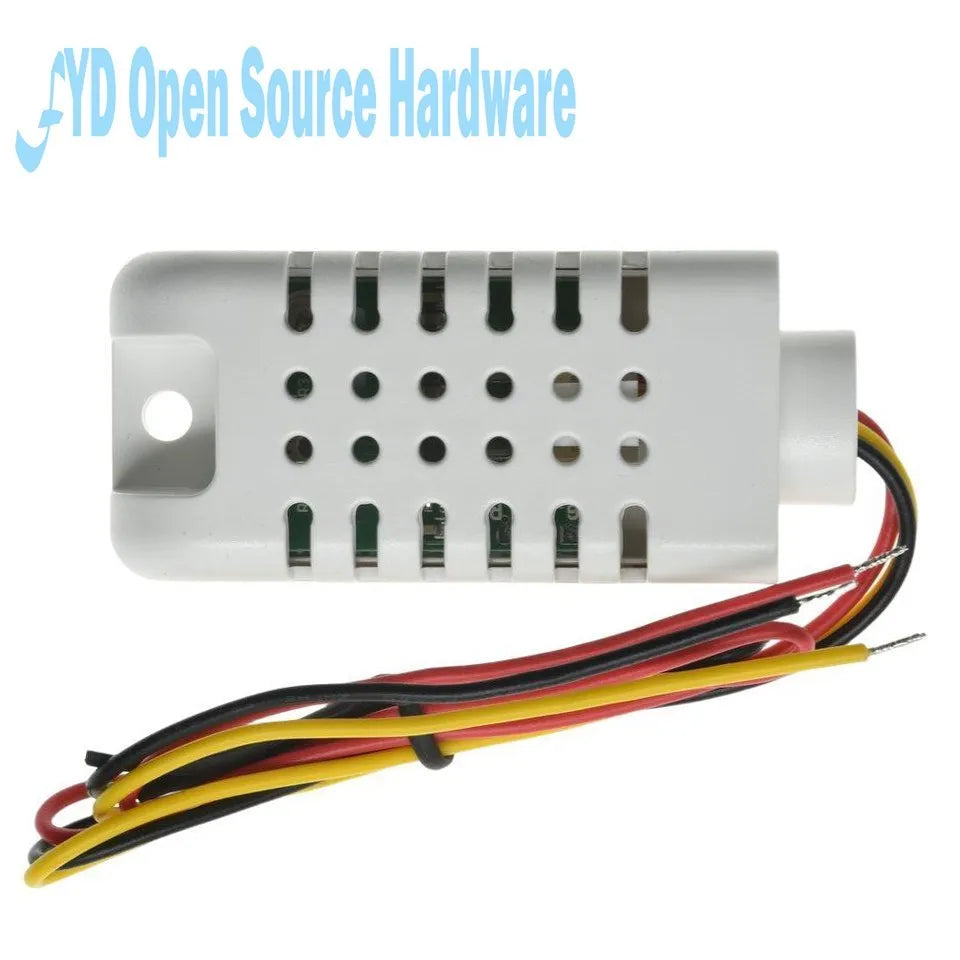DHT22 AM2302 Digital Temp Humidity Sensor Module with Cable ±0.5°C ±2%RH for Arduino Raspberry Pi