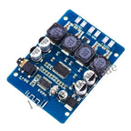 XH-M314 Ultra Clear Bluetooth Digital Power Amplifier Board TPA3118 Dual 45W Audio Amplifier Module AUX Decoding