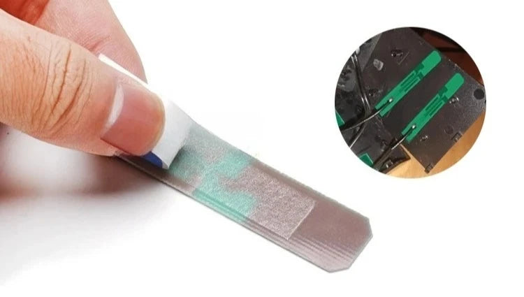 2Pcs/Lot 5G Full Frequency 4G/NB-IoT Module with Built-in PCB/FPC IoT Omnidirectional High Gain Signal Enhancement Antenna