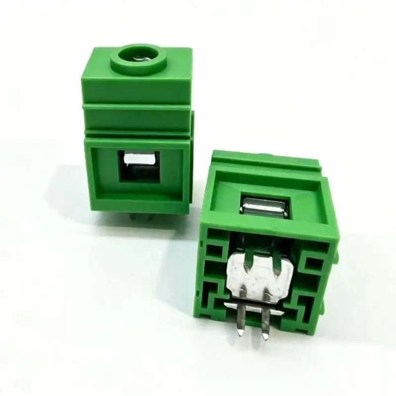 New DC139 1P Green PCB Screw Terminal Block 19mm Pitch Insulated CCC SGS CE Industrial Wiring Part