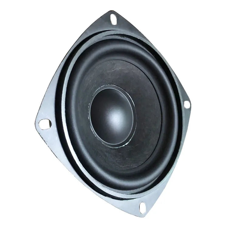 1pcs 4 Inch Full Range Speaker Unit 4 8 Ohm 30W 25 Core Bluetooth Portable Audio Sound Loudspeaker For Home Theater Music DIY