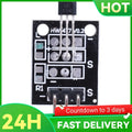 KY-003 Hall Effect Sensor Module A3144 Standard Hall Effect Magnetic Sensor Module Works with Arduino Boards