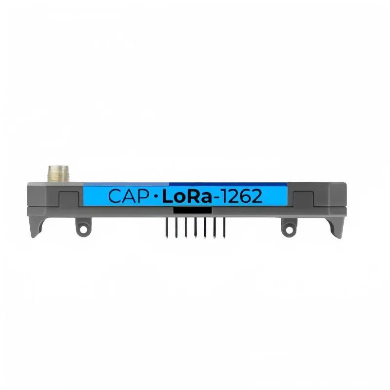 Cardputer Adv SX1262 LoRa Module M5Stack Cap LoRa-1262 868MHz to 923MHz SMA Antenna GNSS Global Positioning Support 1 Set