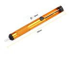 Professional Desoldering Pump Suction Tin Gun Soldering Sucker Pen Removal Vacuum Soldering Iron Desolder Welding Hand Tools