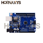 1-10 Uds/alta Calidad UNO R3 (CH340G) MEGA328P Para Arduino UNO R3 + CABLE USB ATMEGA328P-AU Placa De Desarrollo 16Mhz TYPE-C