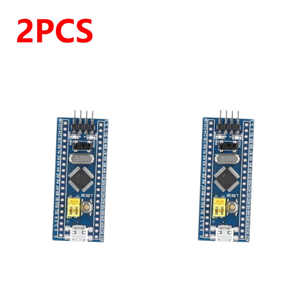 1-10PCS Original STM32F103C6T6 STM32F103C8T6 ARM STM32 Minimum System Microcontroller Development Board Module For Arduino