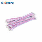 10pcs PH2.0 XH2.54 20cm 2P 3P 4P 5P 6P 8P 10P 12P Single double Head Crimp Electronic Flat Plug Wire Terminal Connector Cable