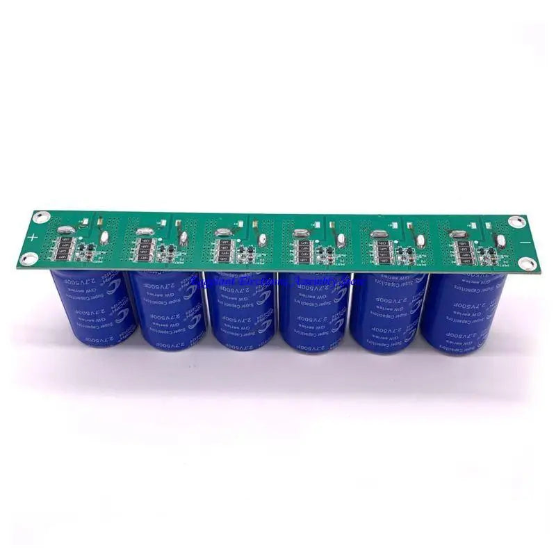 E28D Super Capacitor 16V 83F for Automotive Rectifiers Super Farad Condenser