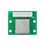 1Pcs RJ45 Adapter Board To XH2.54 Modular Ethernet Connector Adapter Network Interface + Breakout Board + Pin Header