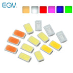100pcs 5630/5730-CW/WW 0.5W-150Ma 50-55lm 6500K White Light SMD 5730 5630 LED 5730 diodes (3.2~3.4V)