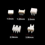 1Pcs SH1.0 / JST 1.25 / PH2.0 / XH2.54 / VH3.96 Male and Female Housing Pin Header Crimp Terminal Adapter JST Connector Kit