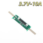 1S Lithium Battery Protection BMS Module 3.2V 3.7V Lipo LFP4 5A 10A 15A 20A 25A for Electric Tool Pack