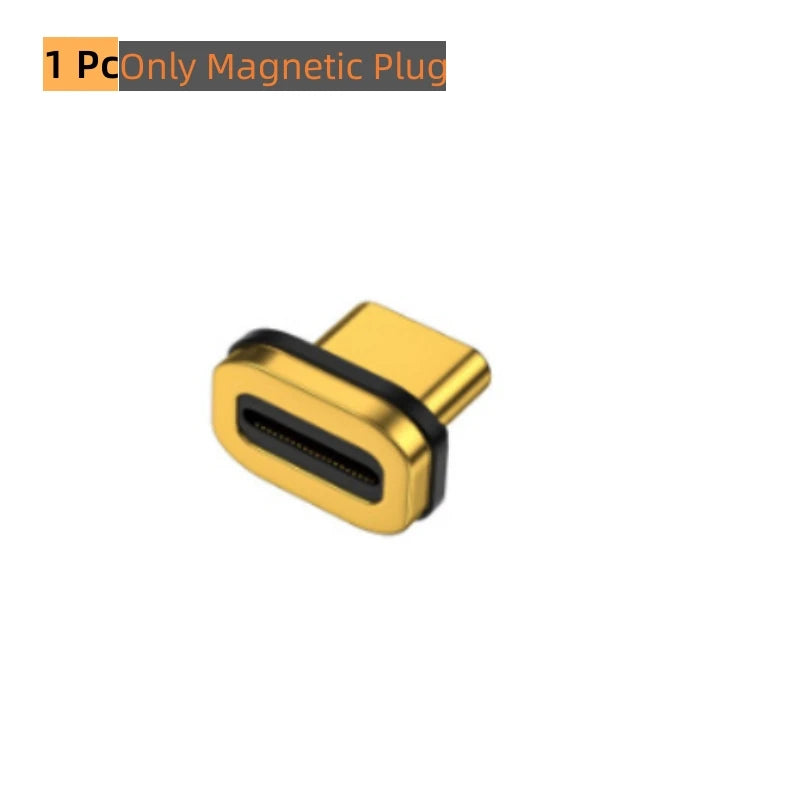 USB4.0 Thunderbolt3 Magnetic USB C To Type C Adapter 140W 40Gbps Fast Charging Magnet Charge Converter Cable 8K@60Hz USB-C Adapt