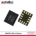 1-5PCS BMI270 LGA-14 6-axis Intelligent Inertial Measurement Unit 16-bit Digital Gyroscope Triaxial Accelerometer Sensor SMD IC