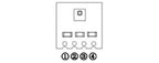 AHT21 Precision Digital Temperature And Humidity Sensor Measurement Module AHT21B I2C Communication Replace SHT20 For Arduino